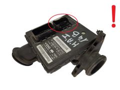 Steuergerät A1661404000 A0295453632 481.001/120/10 Mercedes VDO