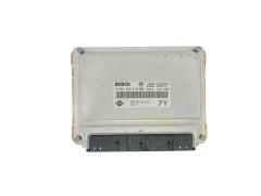 Steuergerät 0281010810 23710 4U112 Nissan Bosch 
