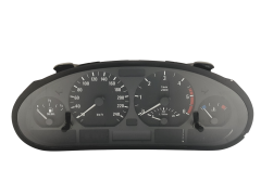 Tacho Kombiinstrument BMW 3 E46 6211 6911288 0263606343 43514 Tacho Kombiinstrument BMW 3 E46 6211 6911288 0263606343 43514