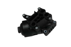 Ölfiltergehäuse Für VW Seat Skoda 03P115389A 11151768101 Vika