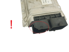 Steuergerät 52137383 BC.0181240.A D419  Fiat FPT 47408