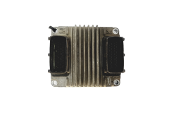 Steuergerät 8972333707 09391259 Opel Delphi 23797