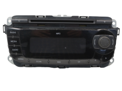 Cd-Radio Mit Mp3 Seat Ibiza 4 IV 6J0035153 