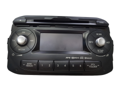 Cd-Radio Mit Mp3 Kia Picanto 961701Y271MB2 AM111TAEE 3
