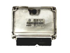Steuergerät 045906019BM 0281011412 Skoda  Bosch 17216