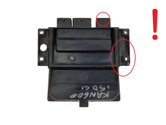 Steuergerät 8200513076 8200582518 R0410B037C Renault Delphi 17533