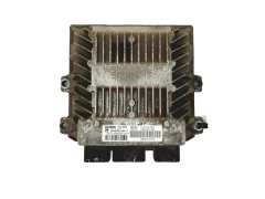 Steuergerät 9653577680 9647423380 5WS40155A-T PSA Siemens 24085