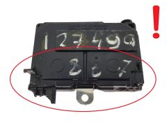 Steuergerät BSM-L04-00 9661682780 S118983004Q PSA Siemens VDO