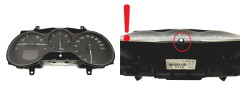 Tacho Kombiinstrument Seat Altea 5P0920822E 110080280003 50419