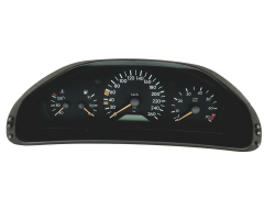 Tacho Kombiinstrument Mercedes E W210 2105401547 110008688020 VDO