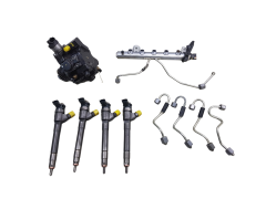 Einspritzpumpe Komplett 167002972R 0445010250 0445110546 1.6dCi Renault Einspritzpumpe Komplett 167002972R 0445010250 0445110546 1.6dCi Renault
