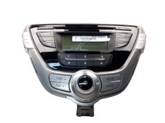 Cd-Radio Mit Mp3 BT Hyundai Elantra XM 96170-3X161RA5 1192