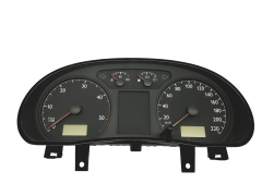 Tacho Kombiinstrument VW Polo 9N 6Q0920800M 110080124015A 39783