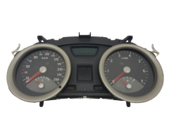 Tacho Kombiinstrument Renault Megane 2 8200306552 18634 Tacho Kombiinstrument Renault Megane 2 8200306552 18634