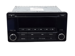 Cd-Radio Mitsubishi Lancer 8701A626