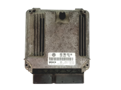 Steuergerät 03G906016AA 0281011728 VW Bosch