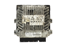 Steuergerät 5WS40029R-T 9658212380 9655041480 PSA Siemens