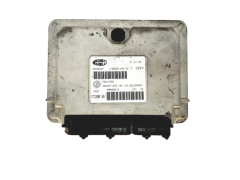 Steuergerät 55205427 CFC208F.09 Fiat Magneti Marelli 
