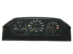 Tacho Kombiinstrument Mercedes E W124 1245436124 6160491105 Tacho Kombiinstrument Mercedes E W124 1245436124 6160491105