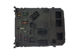 Steuergerät BSI E02-00 S118085210D 9645747480 PSA Siemens 2001