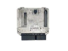 Steuergerät DDE 8577625 0281030701 BMW Bosch