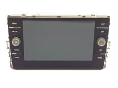 Radio-Display Volkswagen 5G6919605B A2C15166300 VDO 0km Radio-Display Volkswagen 5G6919605B A2C15166300 VDO 0km