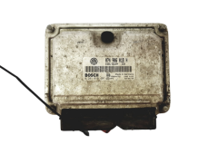 Steuergerät 074906018H 0281010407 VW Bosch 16784