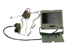 Display Chrysler Voyager 4 82206272