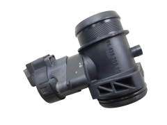 Drosselklappe Ford 9643836980 25344296 1.6 TDCI Delphi 3132