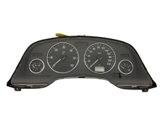 Tacho Kombiinstrument Opel Zafira A 24461768JU 110080209002 2464