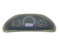 Tacho Kombiinstrument Mercedes E W210 87001357 88311281 VDO Tacho Kombiinstrument Mercedes E W210 87001357 88311281 VDO