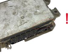 Steuergerät IAW6F.S0 7778856 61602.012.06 Fiat Magneti Marelli 61707