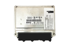 Motorsteuerung 8D0907558DA 0261206429 Audi 20646