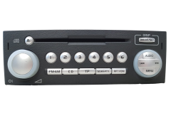 Cd-Radio Mitsubishi Colt MR587702HA DY-2E56GY-TH 1109