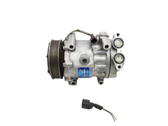 Kompressor Klimaanlage Klimakompressor 31291882 SD7V16 Model 1812 Volvo Ford Kompressor Klimaanlage Klimakompressor 31291882 SD7V16 Model 1812 Volvo Ford