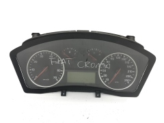 Tacho Kombiinstrument Fiat Croma 555001090100 5550010903 58589