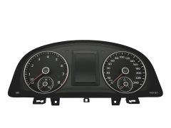 Tacho Kombiinstrument VW Touran Caddy 2K0920865D VDO 31917 Tacho Kombiinstrument VW Touran Caddy 2K0920865D VDO 31917