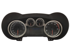 Tacho Kombiinstrument Alfa Romeo Mito 50517152 A2C53357409 28626