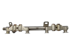 Einspritzleiste Kraftstoffverteiler Renault Dacia 175226637R 1.2 TCe
