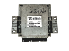 Steuergerät 9642606280 9643922580 IAW48P2.36 PSA Magneti Marelli 20867