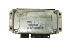 Steuergerät 0261207318 9648483480 9643897580 PSA Bosch 14716 Steuergerät 0261207318 9648483480 9643897580 PSA Bosch 14716