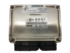Steuergerät VW 066906032AK 0261207378 Bosch Steuergerät VW 066906032AK 0261207378 Bosch