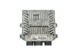 Steuergerät 9660300280 9653451880 5WS40285C-T PSA Siemens 36132