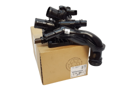 Thermostat Gehäuse Neues Original Citroen Peugeot 9808647280 Thermostat Gehäuse Neues Original Citroen Peugeot 9808647280