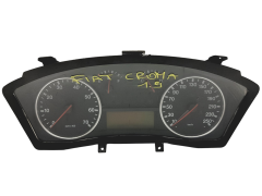 Tacho Kombiinstrument Fiat Croma 555001090100 5550010903 44615