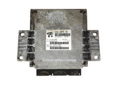 Steuergerät 9645989480  9645243180 IAW48P2.70 PSA 