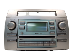 Cd-Radio Mit Mp3 Toyota Corolla Verso 86120-0F010 W58810 1094 Cd-Radio Mit Mp3 Toyota Corolla Verso 86120-0F010 W58810 1094
