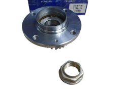 Radnabe Hinten Original 374835 3748.35 Citroen Peugeot