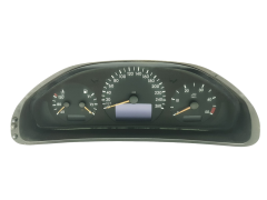 Tacho Kombiinstrument Mercedes E W210 A2105402811 VDO 42003