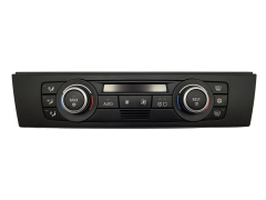 Klimabedienteil Bedienung Climatronic BMW 3 E90 E91 BMW 1 E87 6411918228701 Klimabedienteil Bedienung Climatronic BMW 3 E90 E91 BMW 1 E87 6411918228701